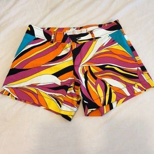 Tracy Negoshian size 4 shorts